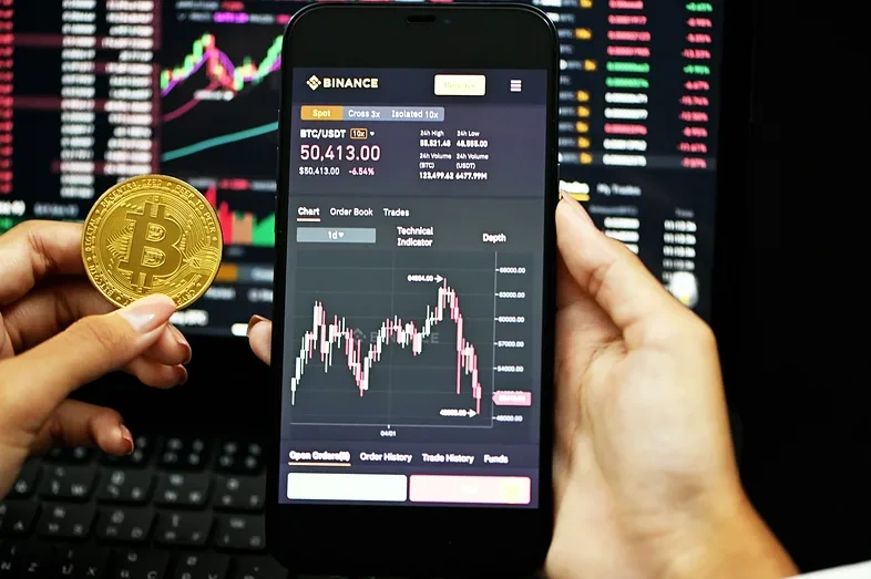 Bybit app image
